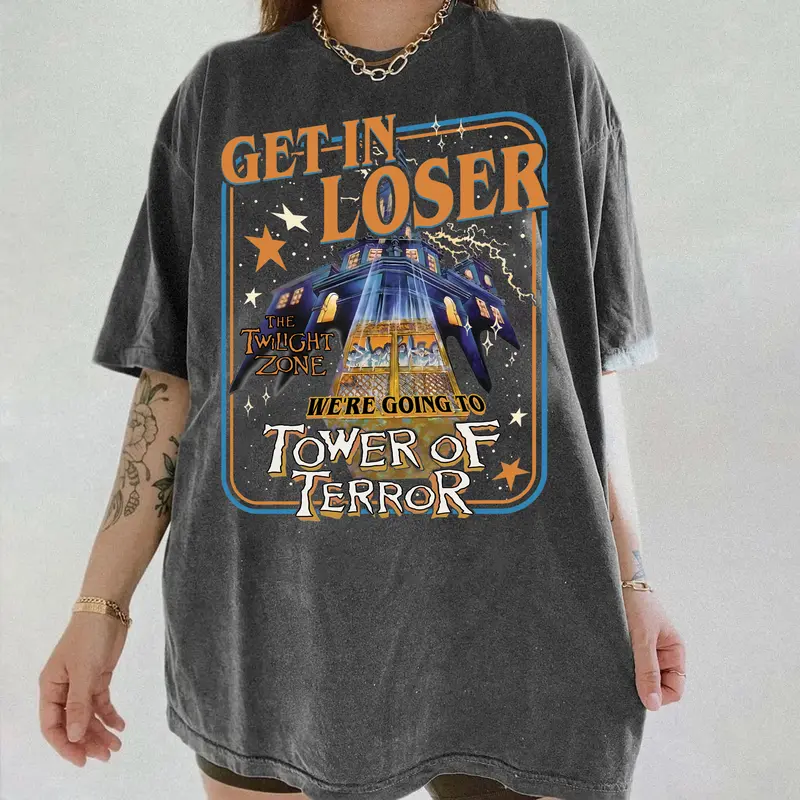 twilight zone shirt - TikTok Shop