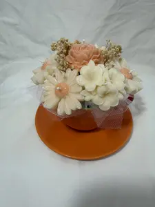 Taza Bouquet de flores.