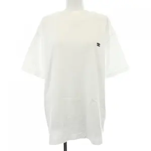 Pre-owned Celine Cotton Small Leather Goods Tシャツ T shirt