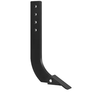 GARVEE Box Blade for Tractor with 18 Inch Adjustable Ripper Shanks, Heavy-Duty Steel Construction, Anti-Corrosion Coating, Easy Assembly, Ideal for Digging and Plowing Tasks