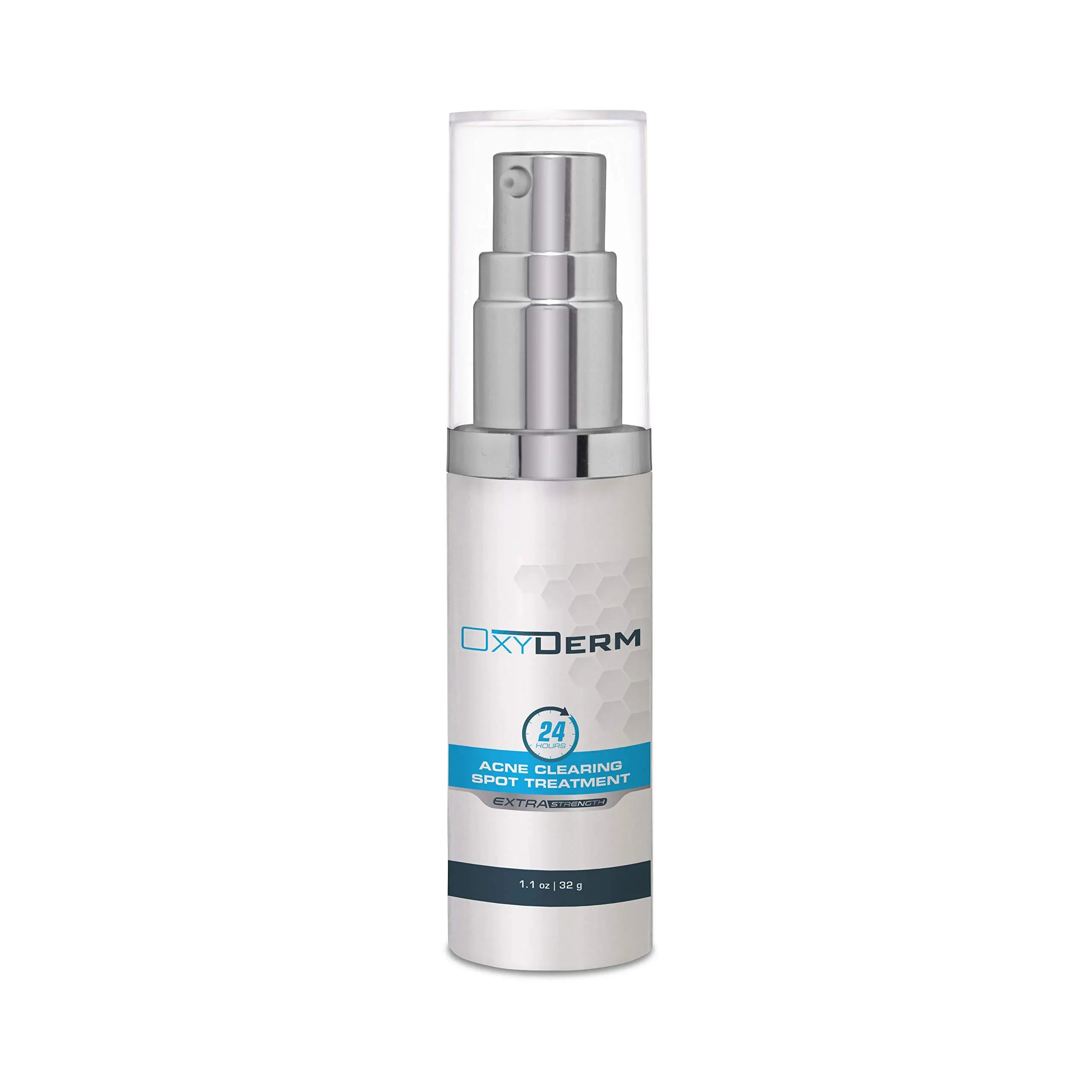 Acne Spot Treatment- Overnight Pimple Treatment for All Skin Types without Over Drying your Skin. Removal for Inflamed Blackheads, Whiteheads, Cystic Acne. Results within Hours for Adults & Teens.