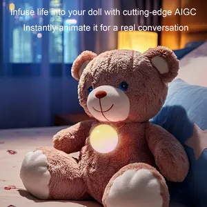 AI Powered SmartyTalk – Talking Bubble Necklace Toy With Complete Parental Control