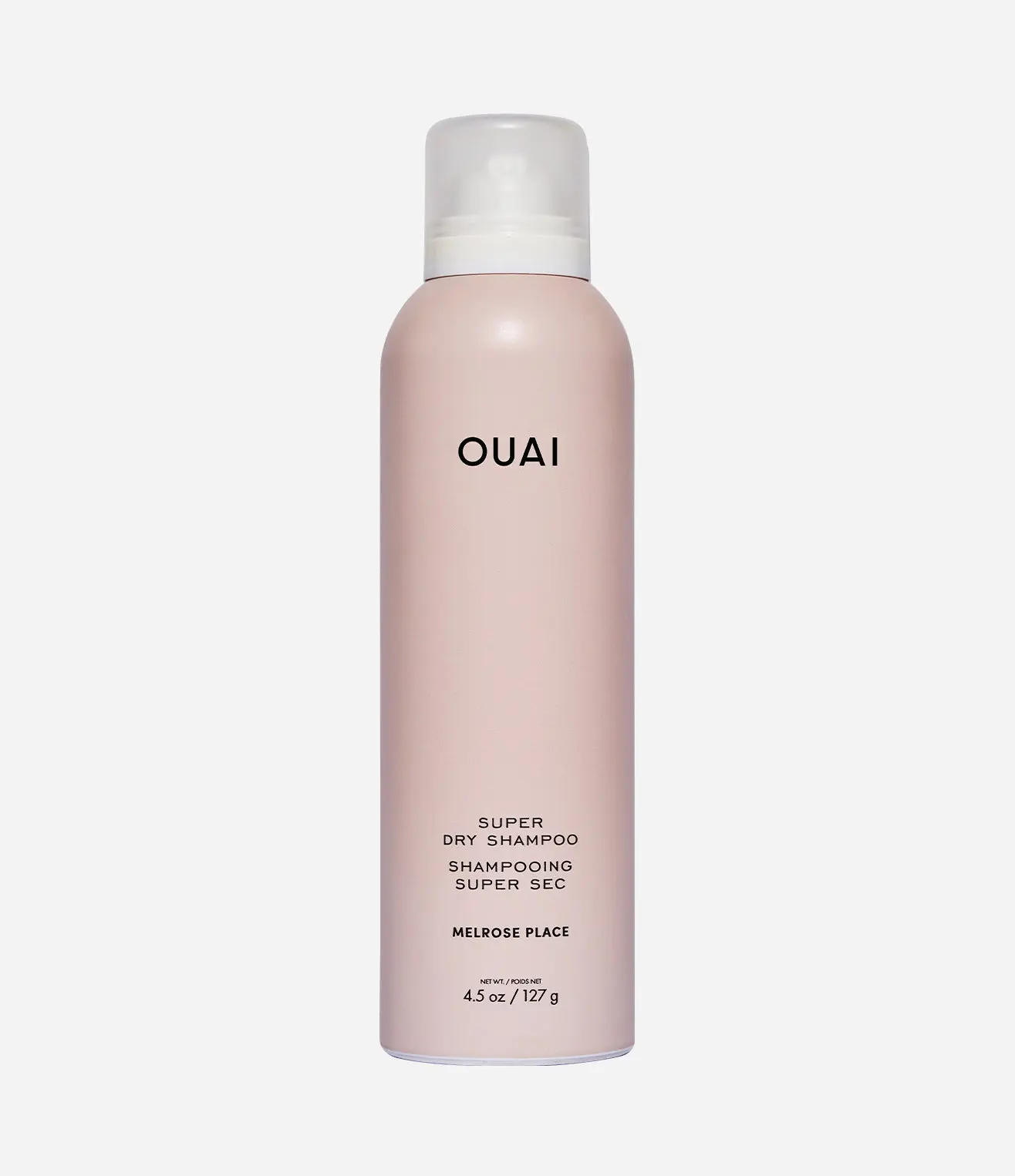 OUAI Super Dry Shampoo - Melrose Place Blend Floral