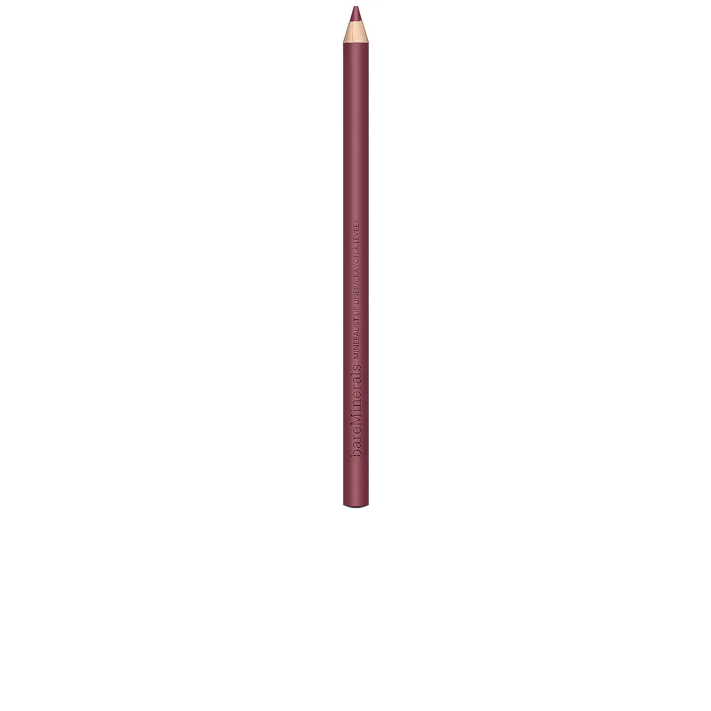 bareMinerals Mineralist Lasting Lip Liner in Mindful Mulberry