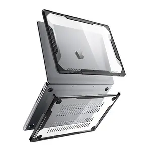 SUPCASE CASE for MacBook MacBook Pro M3 / M3 Pro / M3 Max (2023) & M2 Pro / M2 Max A2779 (2023) & M1 Pro / M1 Max A2442 (2021) / Air / Pro, Hard Shell Protective Cover for MacBook Pro 14 laptop case
