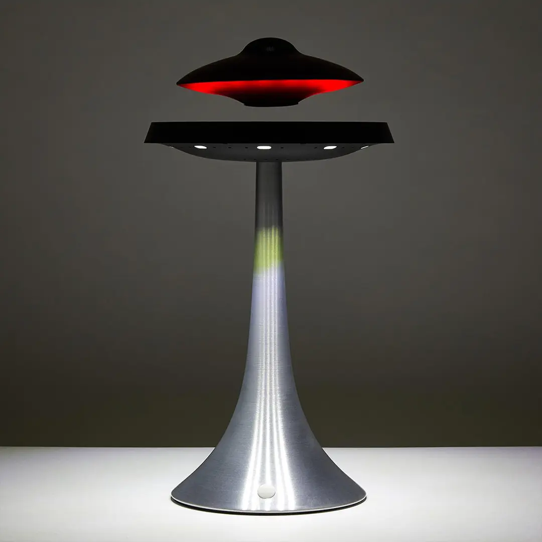 Levitating UFO Speaker Levitating UFO Speaker