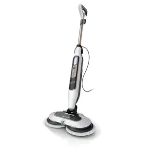 Shark Steam & Scrub with Steam Blaster Technology Scrubbing and Sanitizing Hard Floor Steam Mop - S8201