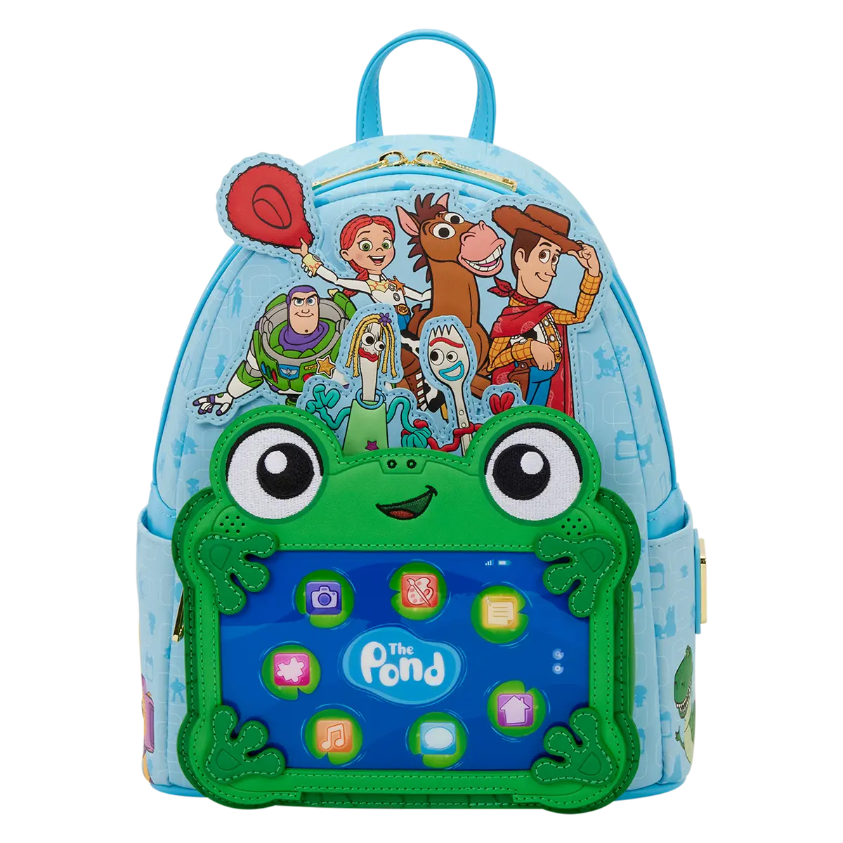 Toy Story 5 Characters Mini Backpack