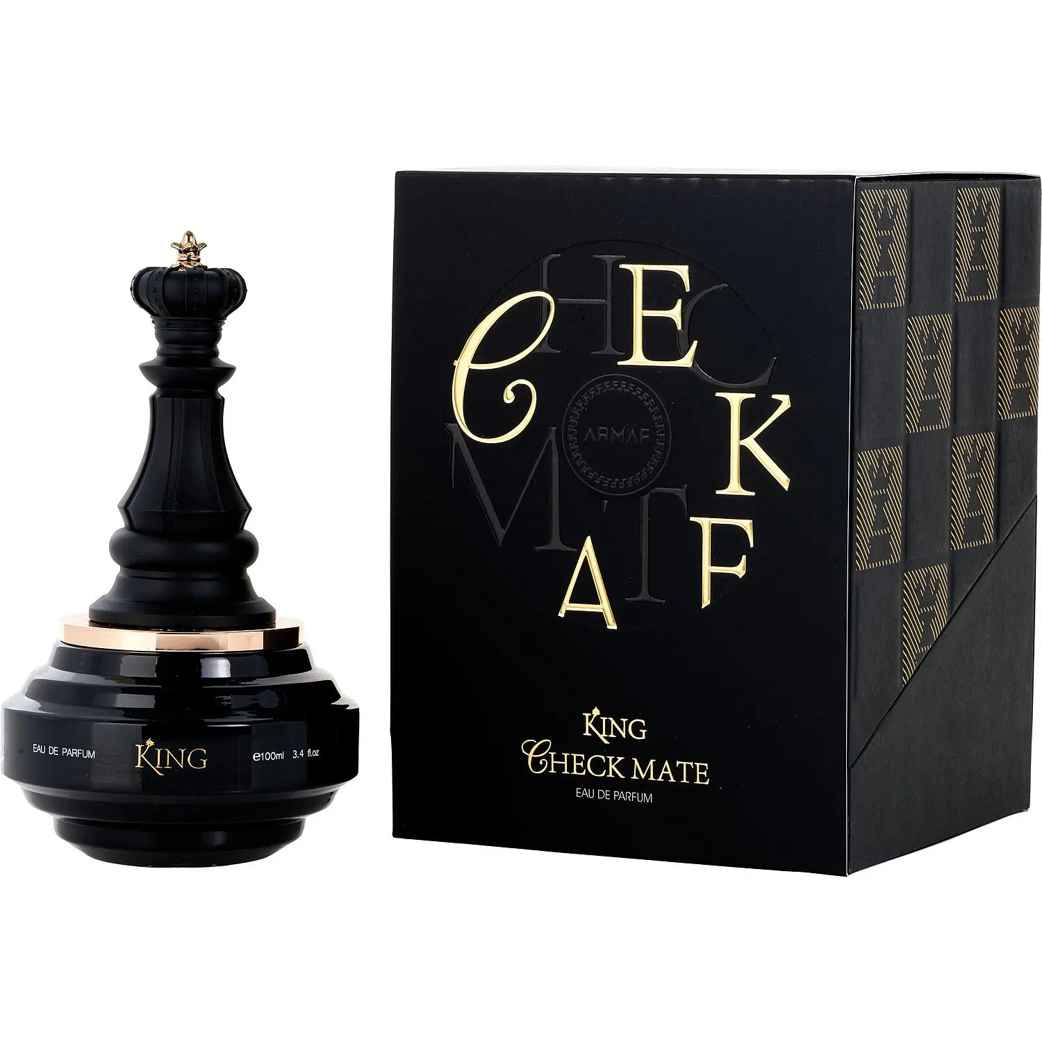 Armaf Checkmate King By Armaf Eau De Parfum For Men