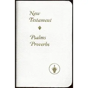 USED-New Testament-psalms/proverbs by American Bible Society (Unknown)