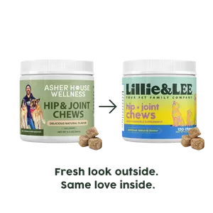 Hip & Joint Chews | Flex + Relief