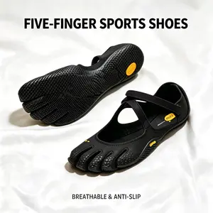 New Barefoot Magic Claw Five Finger Shoes Women Minimalist Sock Shoes Non Slip Quick Dry Ultra Portable Multi-purpose Home Beach Yoga Swim Outdoor Water Sports Footwear
