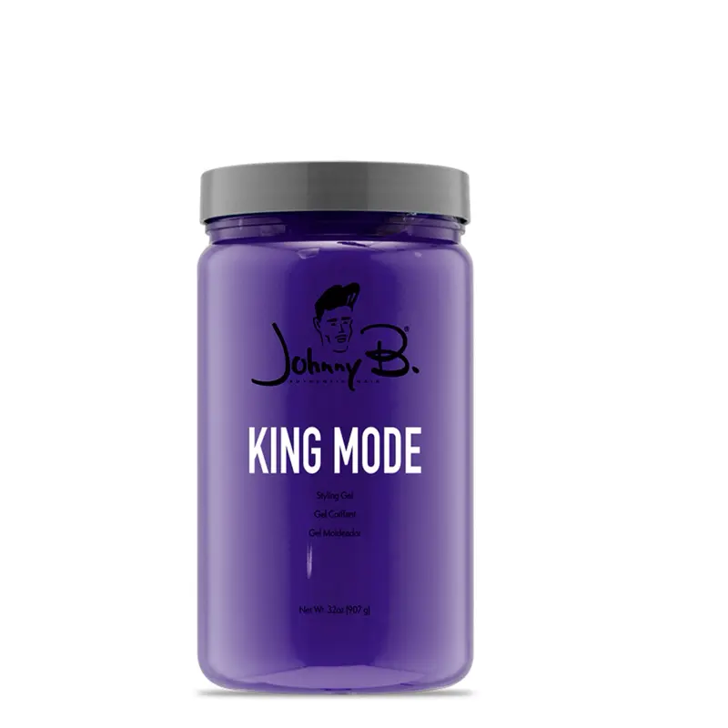 King Mode Jhonny B 32oz Styling Gel for Hair Care Haircare King Mode Jhonny B 32oz Styling Gel for Hair Care Haircare