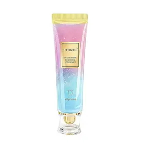 Probiotic Niacinamide Toothpaste, Effectively Removes Surface Stains, Enhances The Natural Of Teeth,Promotes Oral Health,Father's Day Gift