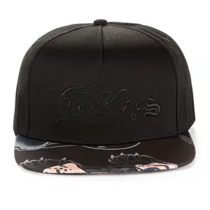 Heaven Can Wait High Crown Snapback