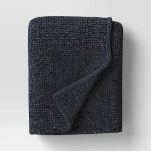 Marled Knit Throw - Threshold
