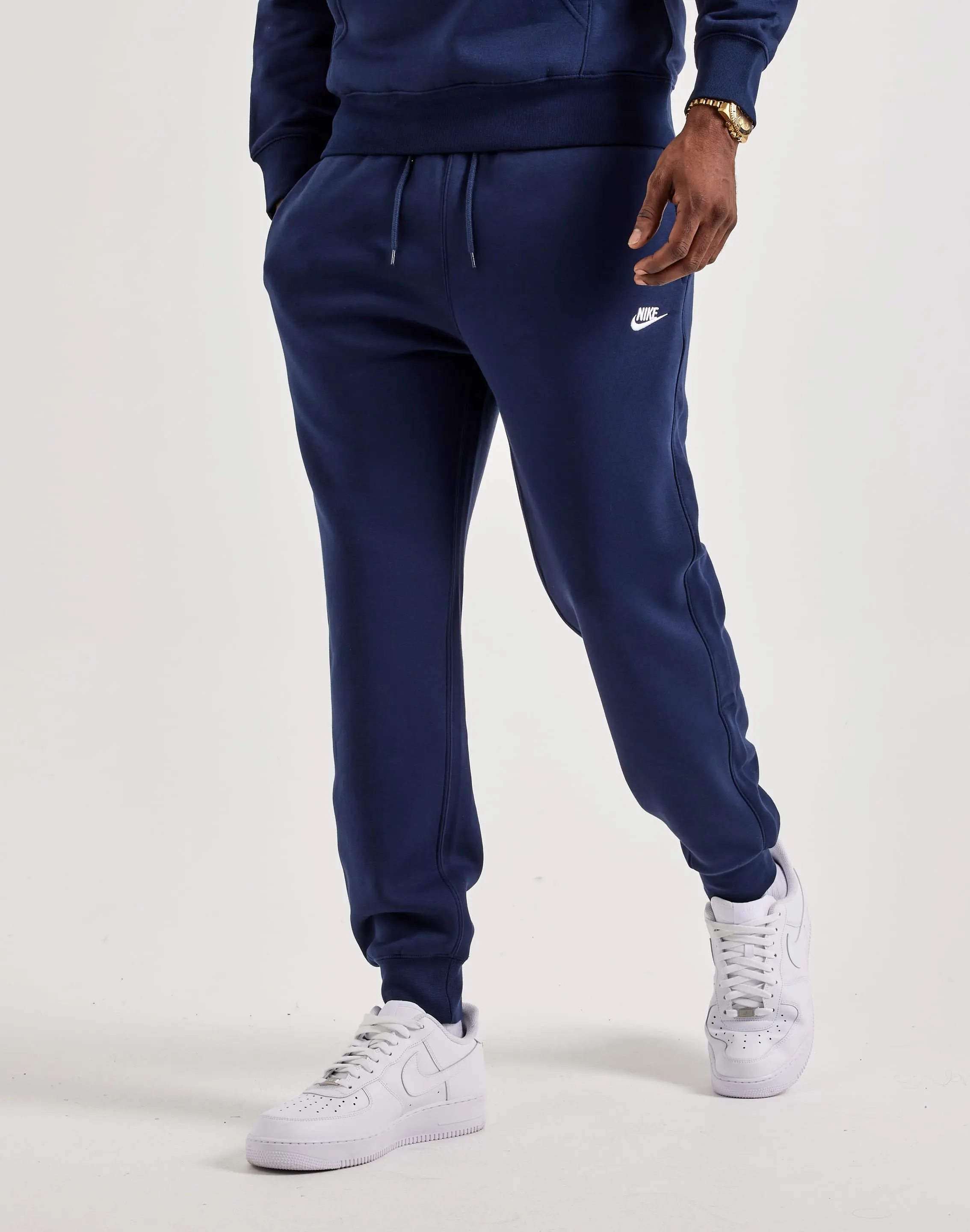 Mens Nike Club Fleece Joggers