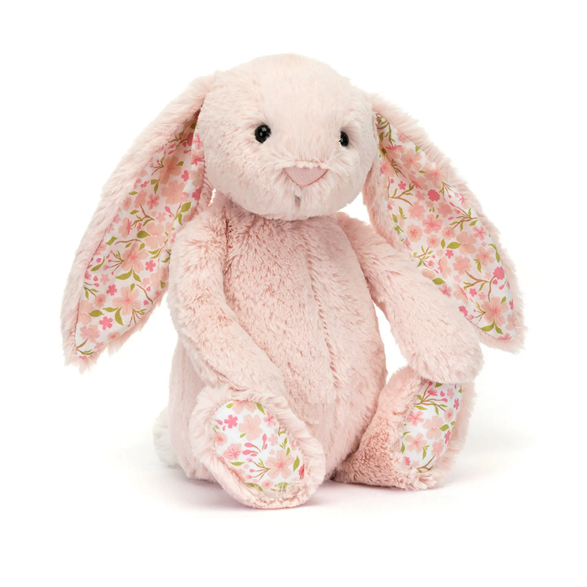 Jellycat Blossom Bunny Plush 31cm – Cute, Cuddly & Perfect for Cozy MomentsJellycat Blossom Bunny Plush 31cm – Cute, Cuddly & Perfect for Cozy Moments, Easter Gift