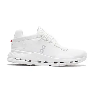 On Running Cloudnova 2 All White 3ME30210108 Men's Fashion Sneaker New