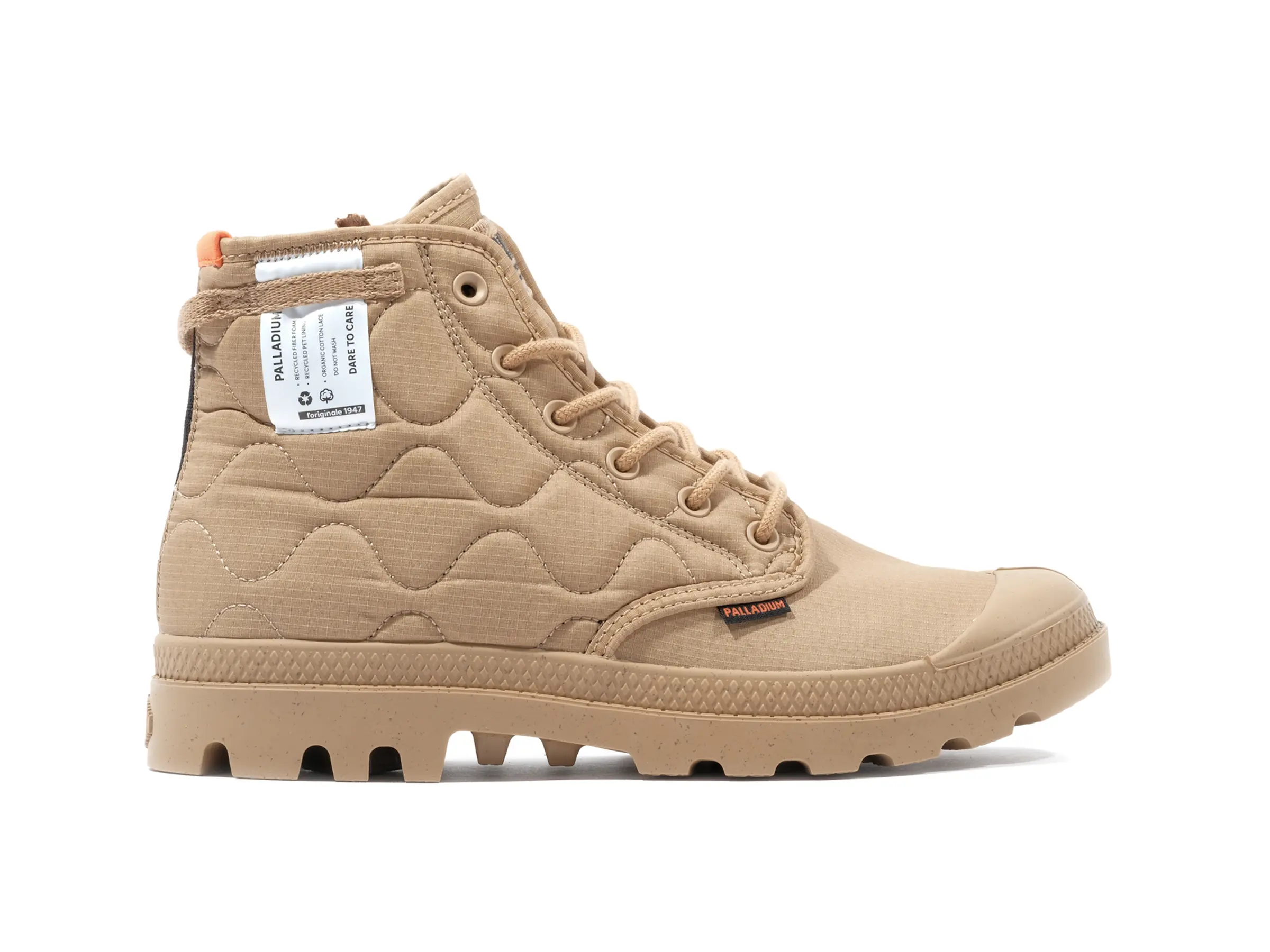 Pampa Re-Quilted - Desert