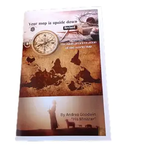 Your Map Is Upside Down Revised