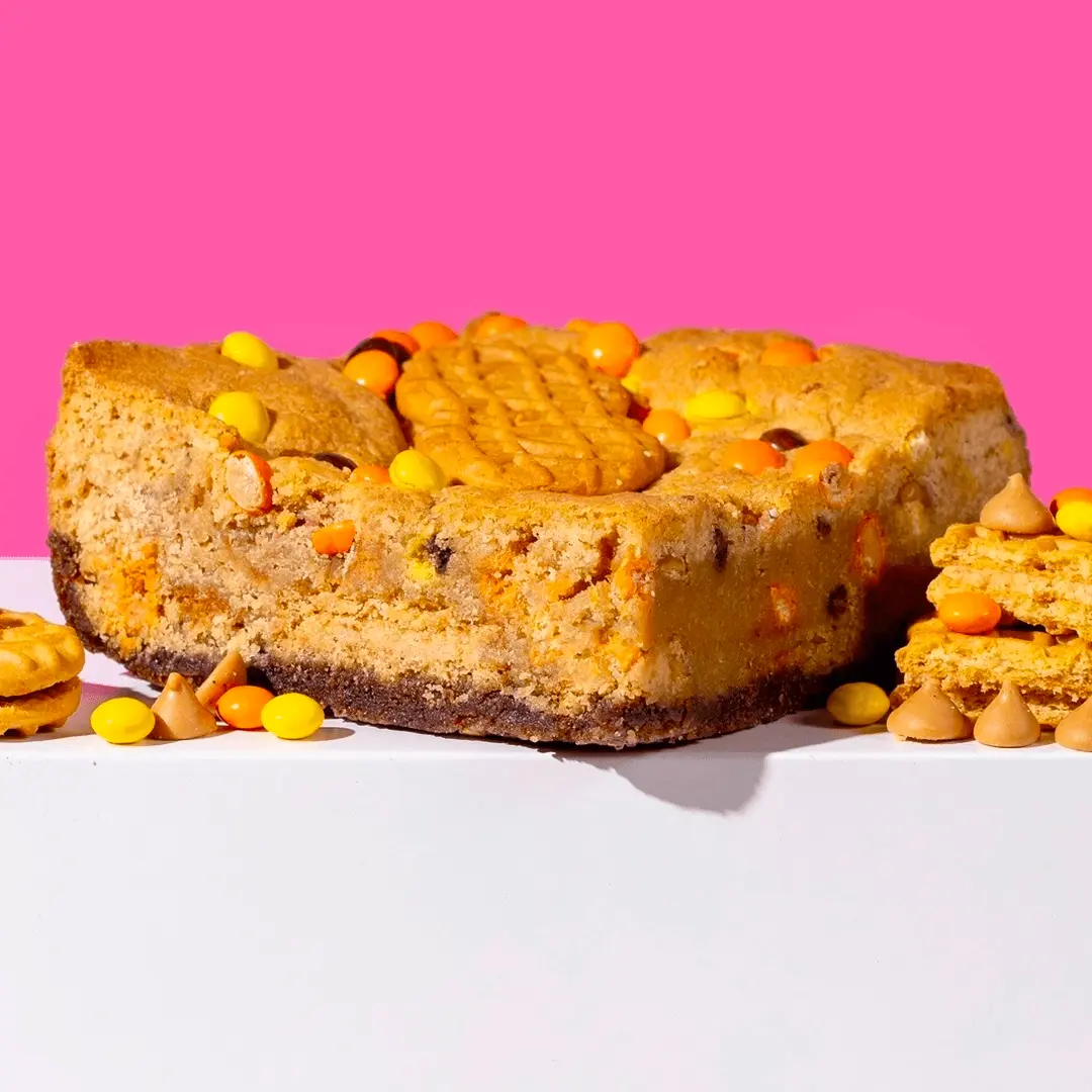 Mr Buckeye Brownie 4-Pack
