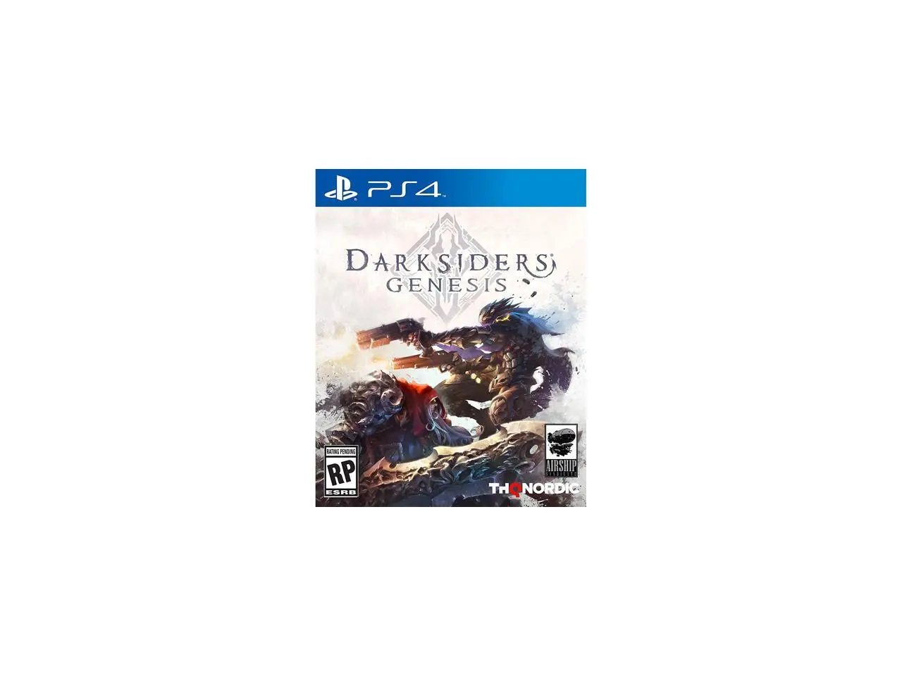 Darksiders Genesis - PlayStation 4 Darksiders Genesis - PlayStation 4