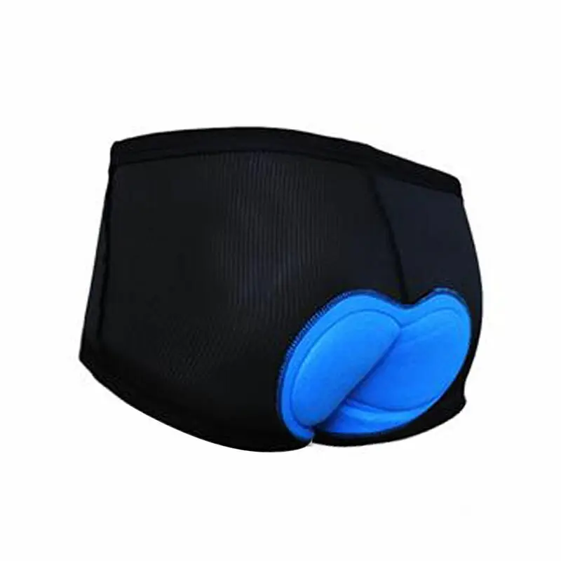 Unisex Cycling Underwear 3D Gel Padded Bike Shorts Breathable MTB Road Bicycle