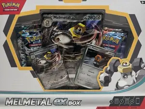 Melmetal EX Box