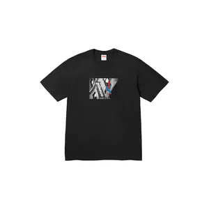 Spider-Man Tee "SS26 - Black" SU27036