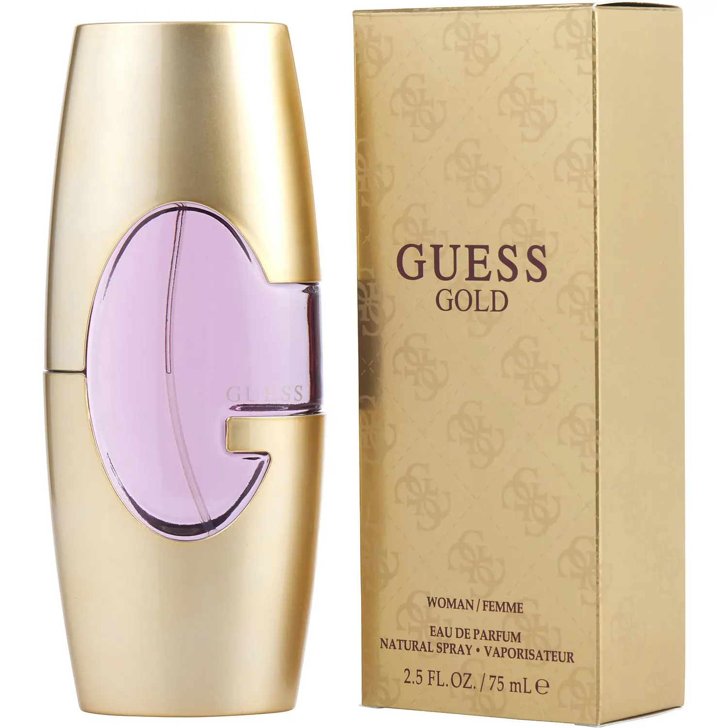 Guess Gold By Guess Eau De Parfum For Women