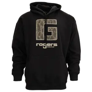 Rogers Sporting Goods Men's OG Bottomland Gear Hoodie Jacket
