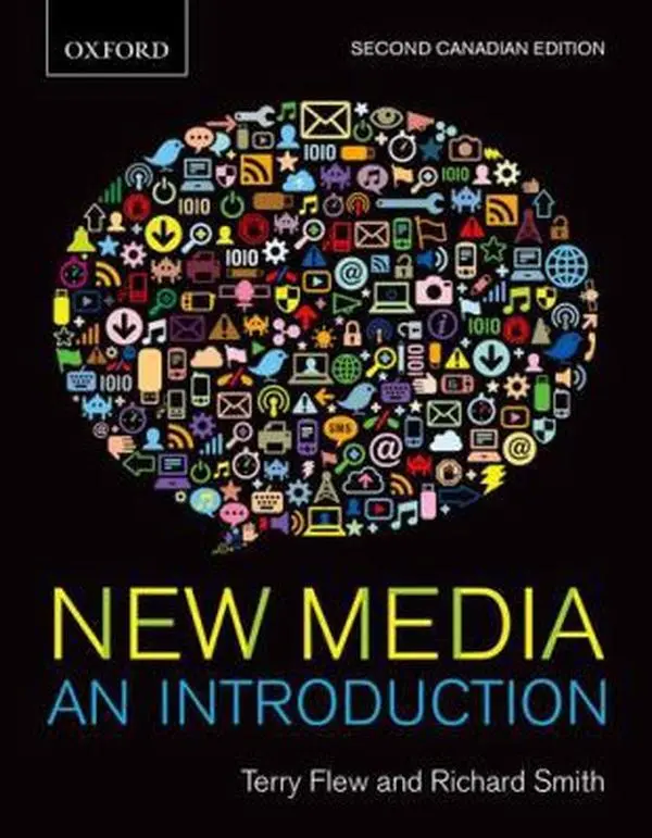 USED-New Media: An Introduction, Canadian Edition by Terry Flew (Paperback)