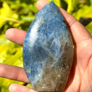 Blue Kyanite by Urban Rutile