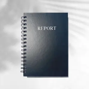 Black Nurse Handoff Report Journal: A5 Spiral Notebook for Patient Assessments with Cardio, Neuro, Respiratory, GI, GU, Musculoskeletal, Lab Values, I&O, and More