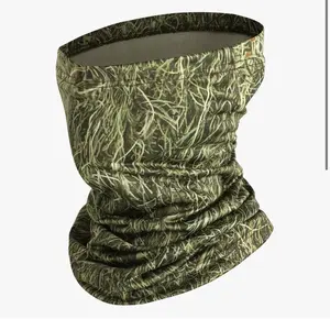 Ghilliemonster Neck Gaiter