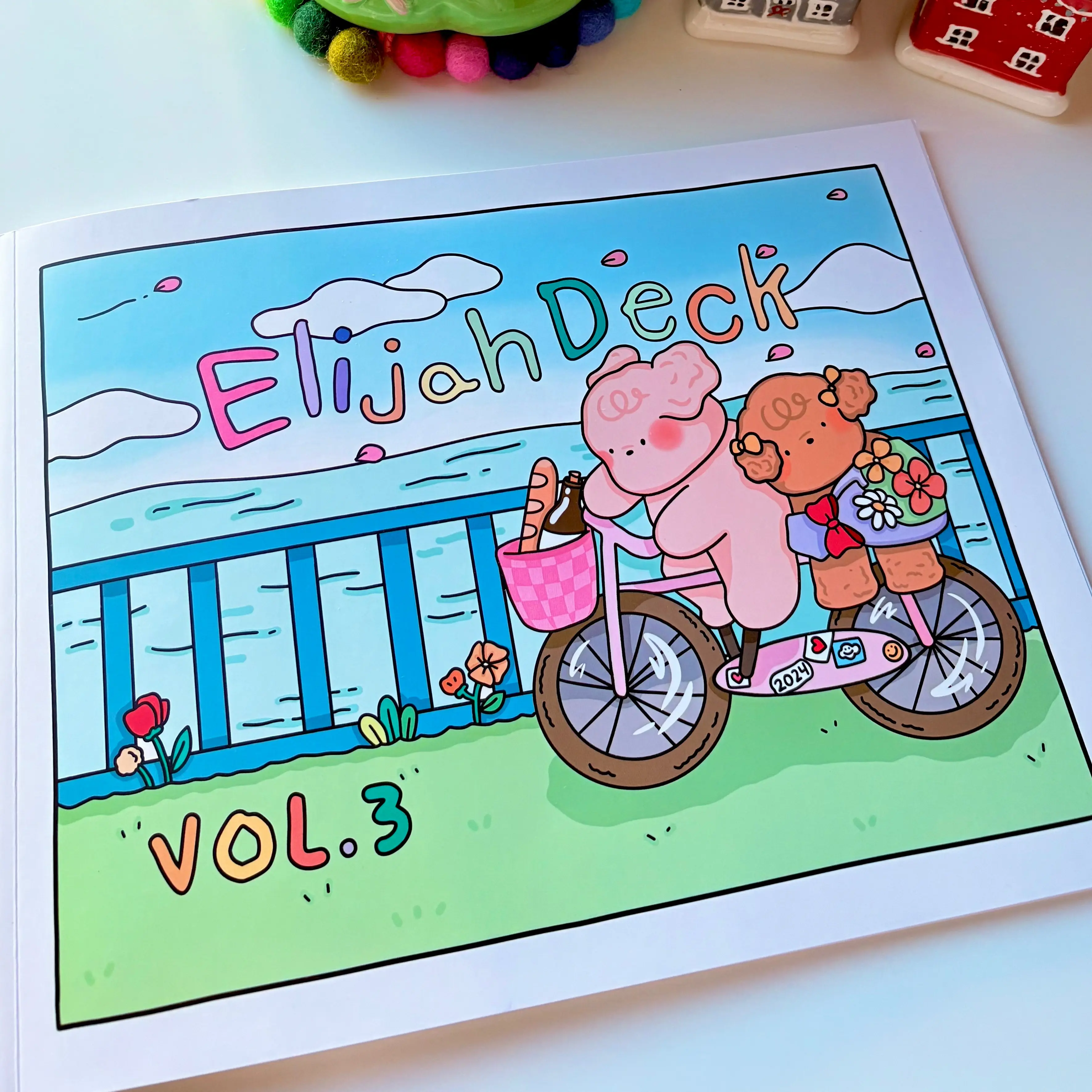 Coloring Book vol.3