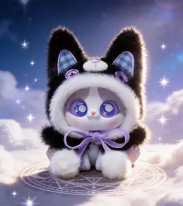 Picoco V2 Magic Cloak Cat Series Plush Pendant Blind Box