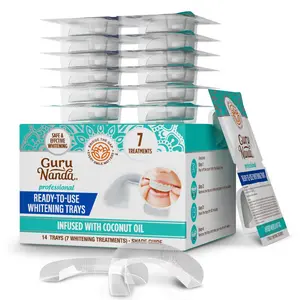 GuruNanda Whitening Tray 7 Count GuruNanda Whitening Tray 7 Count