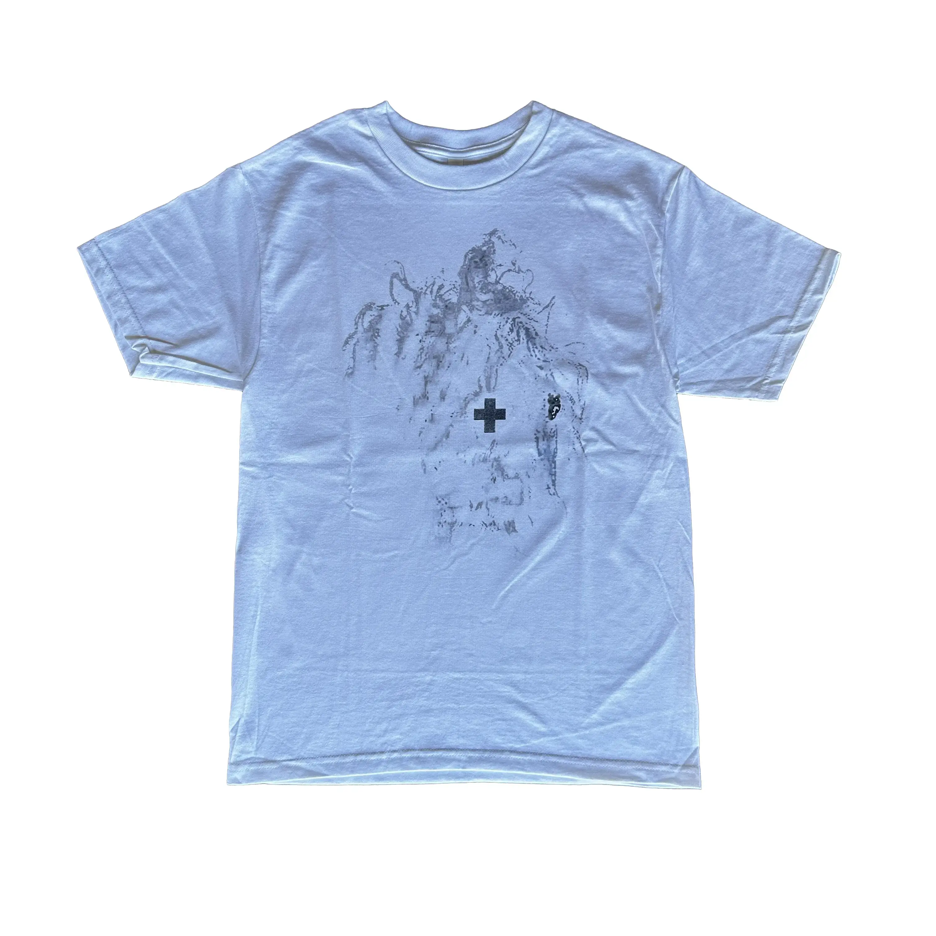 2hollis Gold Tee - Unisex Graphic T-Shirt 100% Cotton