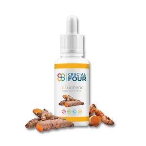 mTurmeric | Organic Turmeric Extract