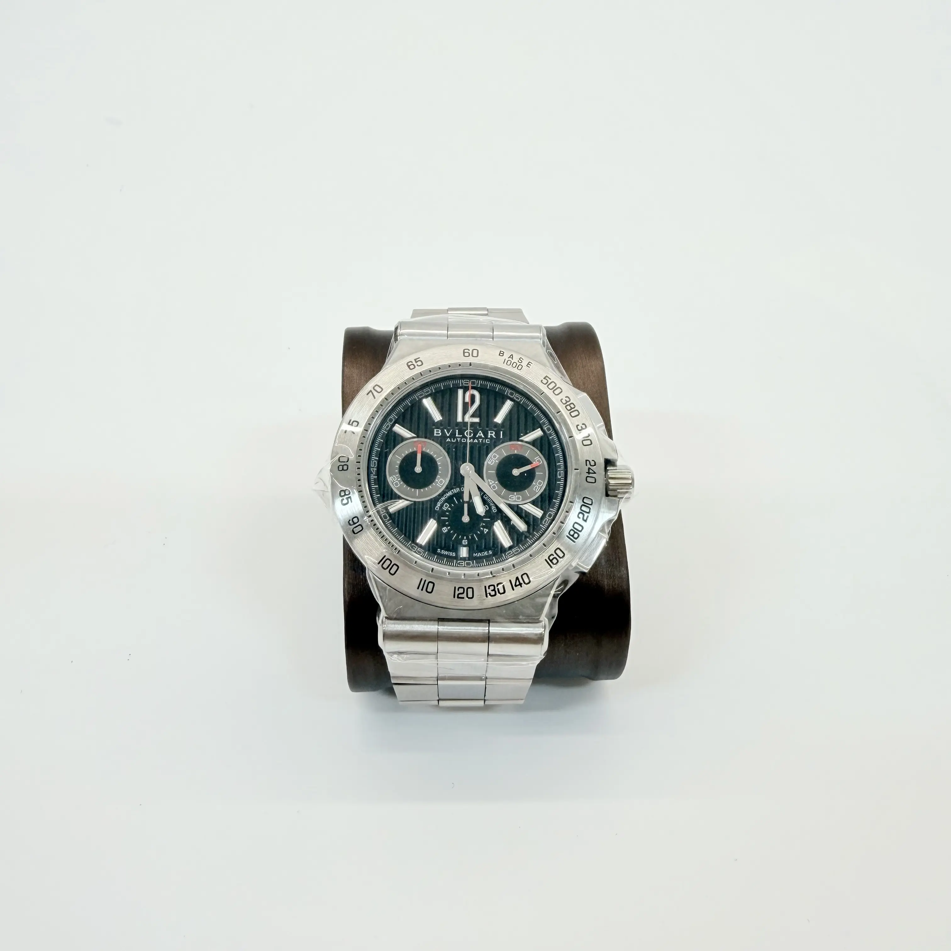 Bvlgari Diagono-Professional Chronograph Watch DP42BSSDCH N23363690