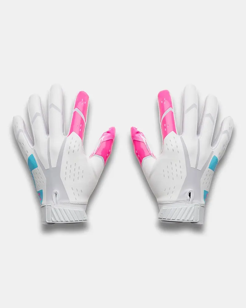 Under Armour Blur LE Men's Football Gloves