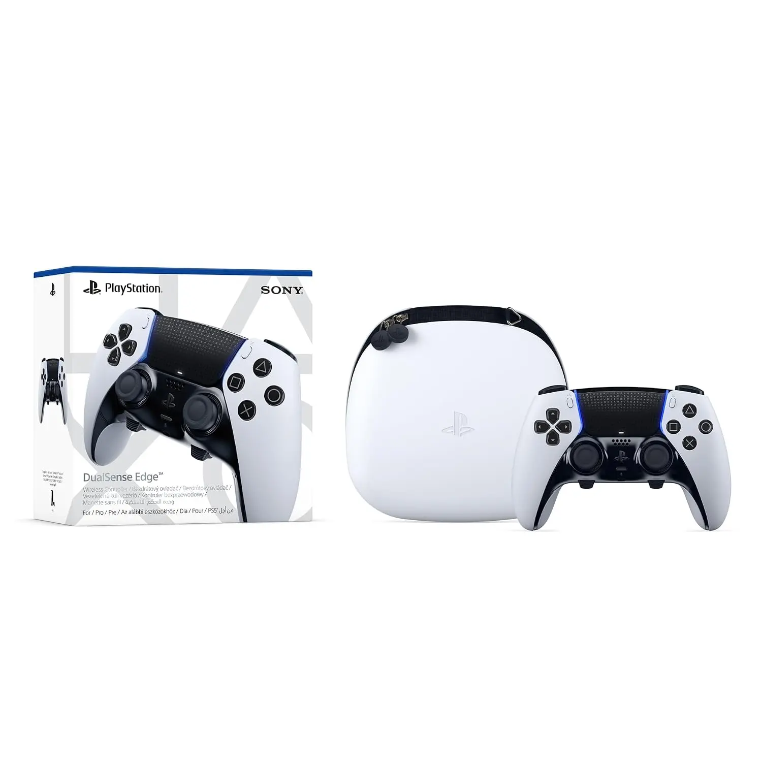 PlayStation DualSense Edge Wireless Controller PlayStation DualSense Edge Wireless Controller