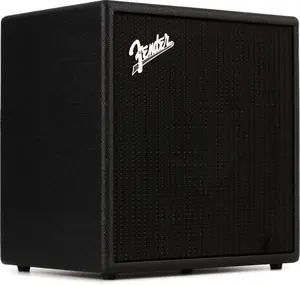 Fender Rumble LT25 Bass Amplifier, black, with 2-Year Warranty