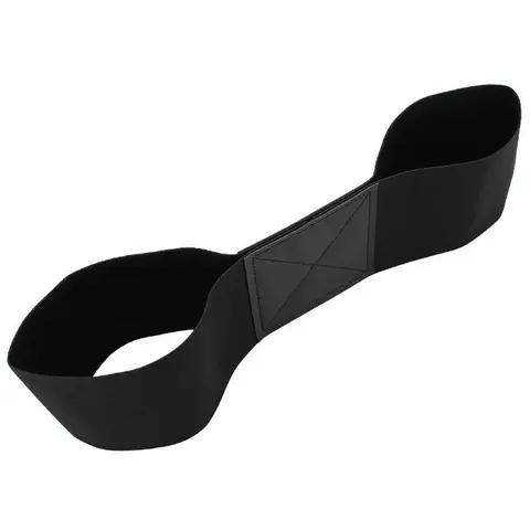 Golf Swing Stretching Belt, Golf Hand Stretching Belt, Golf Training Aid for Beginner Exercising, Golf Training Equipment