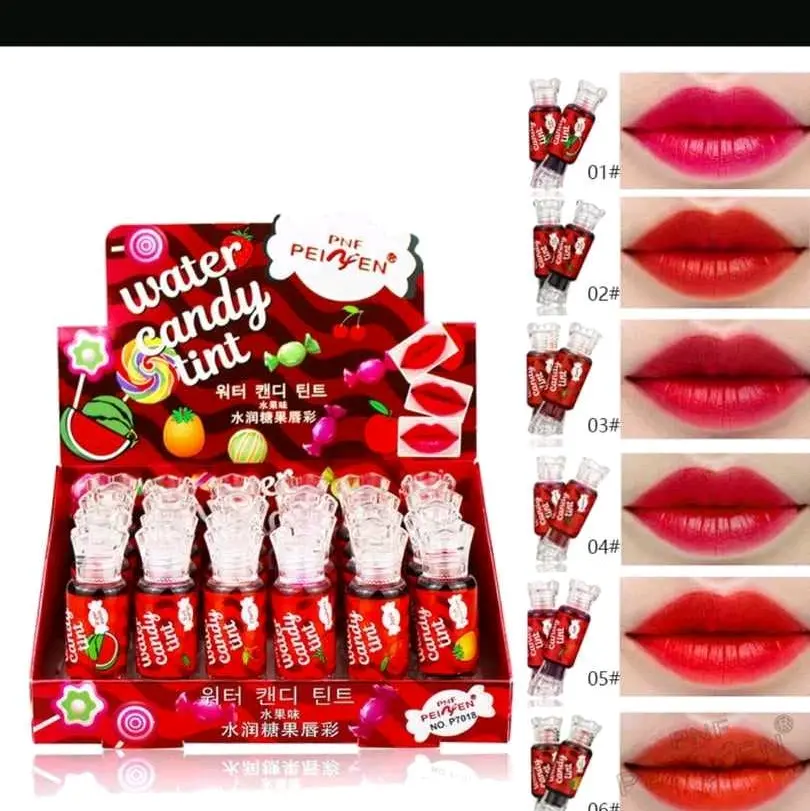lip tint.  water candy tint Lipgloss
