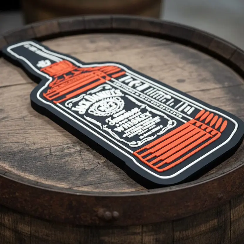 Jack Daniel’s Bottle Bar Mat