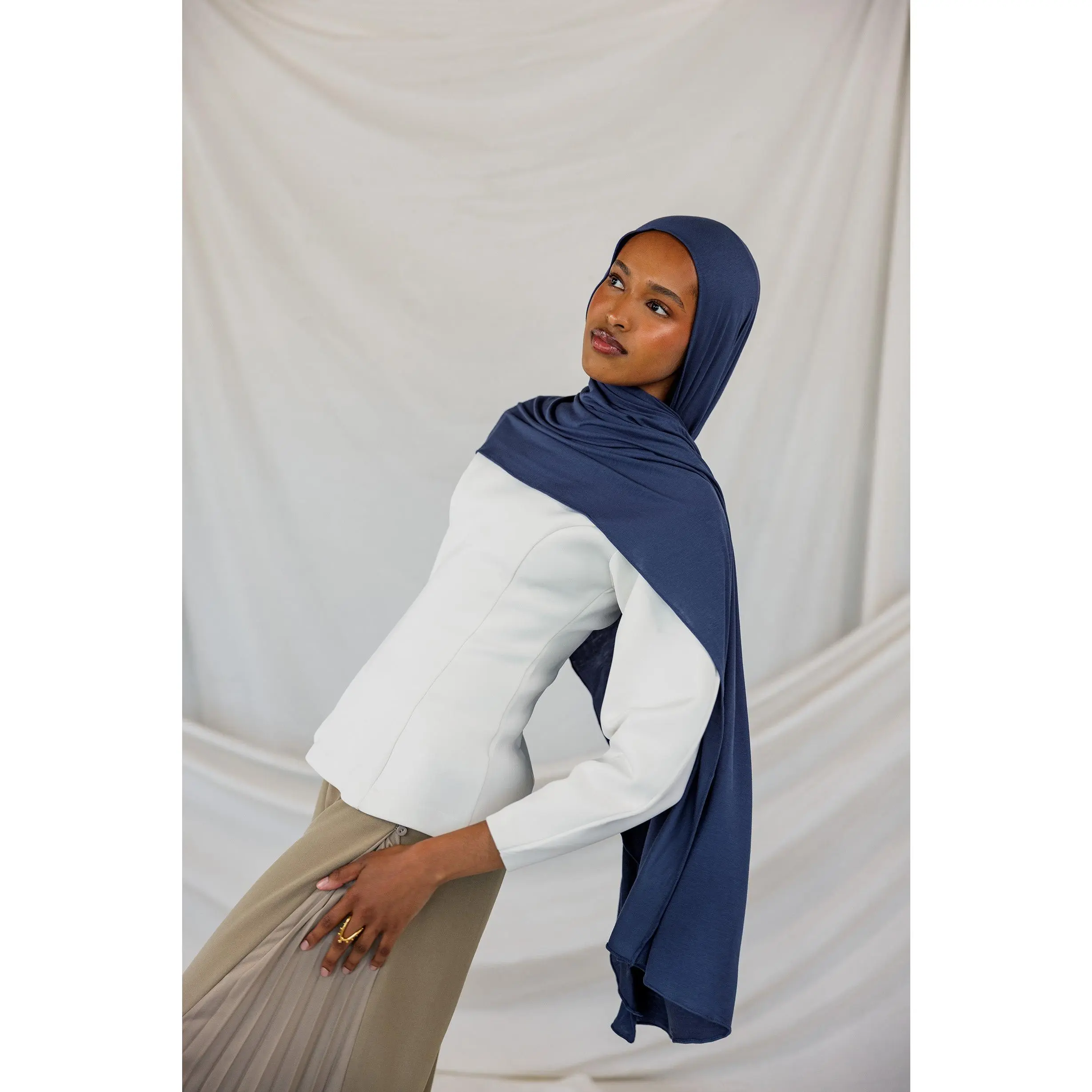 Twilight Blue Jersey Lite