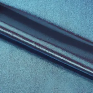 Mystique Foiled Spandex Fabric | Blue Moon Fabrics